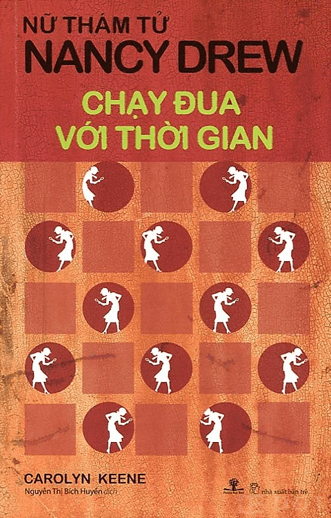 [Diendantruyen.Com] Nữ Thám Tử Nancy Drew - Chạy Đua Với Thời Gian