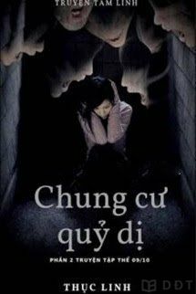 [Diendantruyen.Com] Chung Cư Quỷ Dị