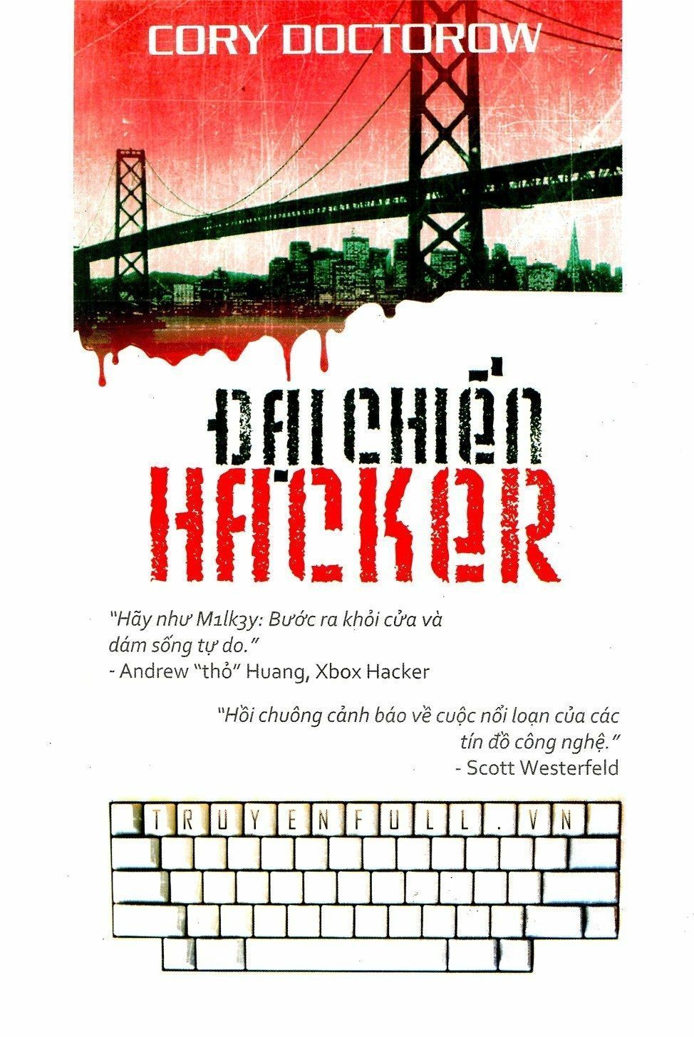 [Diendantruyen.Com] Đại Chiến Hacker