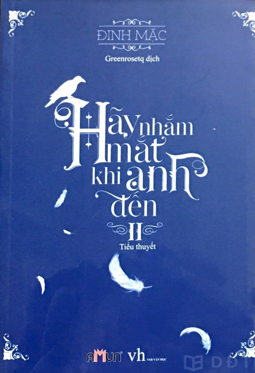 [Diendantruyen.Com] Hãy Nhắm Mắt Khi Anh Đến