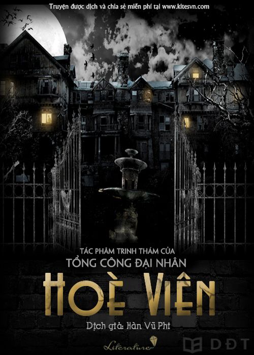 [Diendantruyen.Com] Hòe Viên