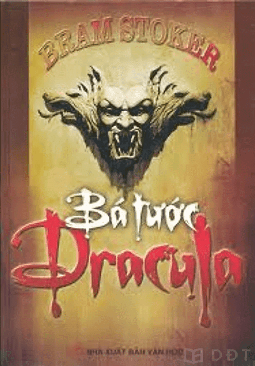 [Diendantruyen.Com] Bá Tước Dracula