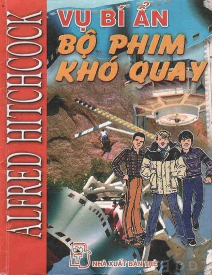 [Diendantruyen.Com] Vụ Bí Ẩn: Bộ Phim Khó Quay